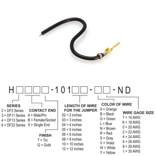 H2AXG-10105-B8