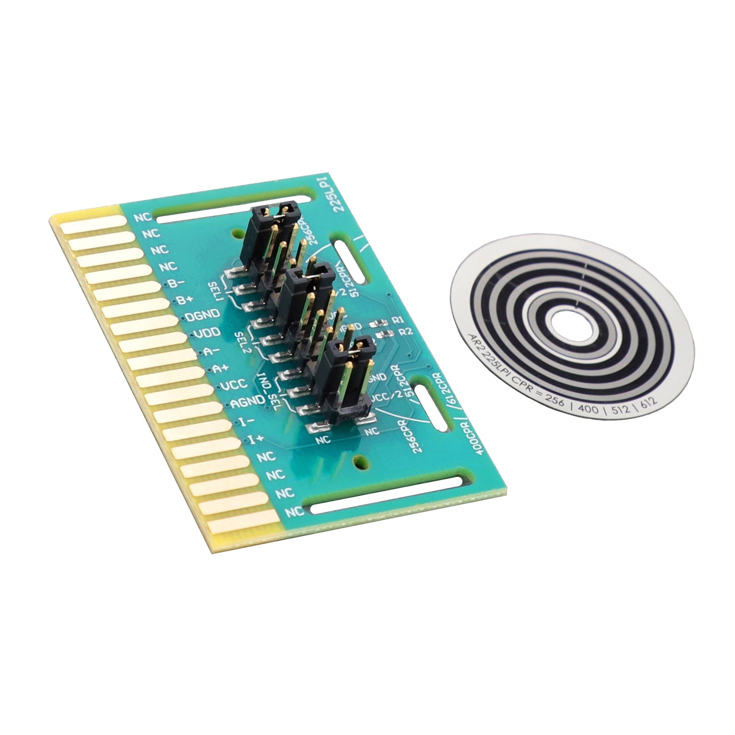 HEDS-9820EVB