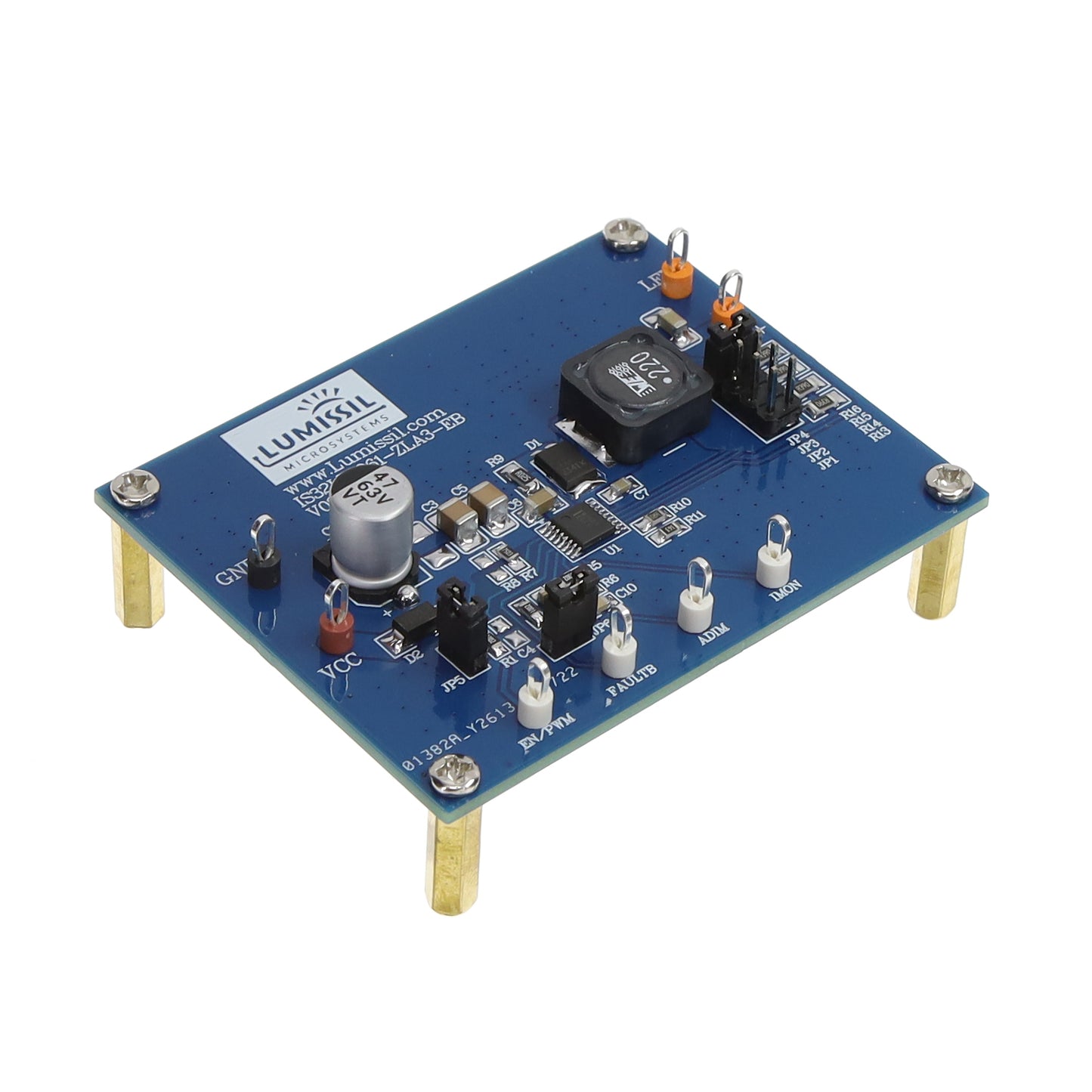 IS32LT3961-ZLA3-EB