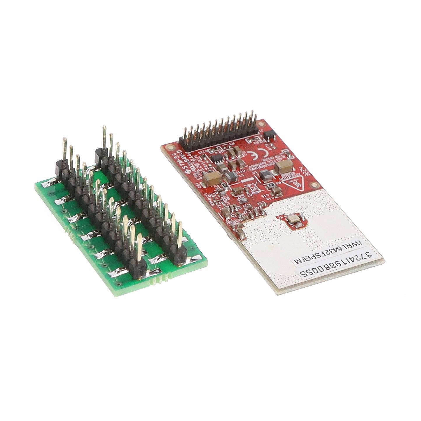 IWRL6432FSPEVM