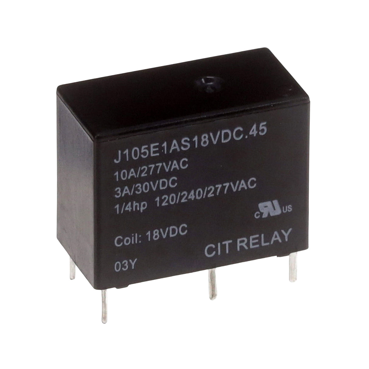 J105E1AS18VDC.45