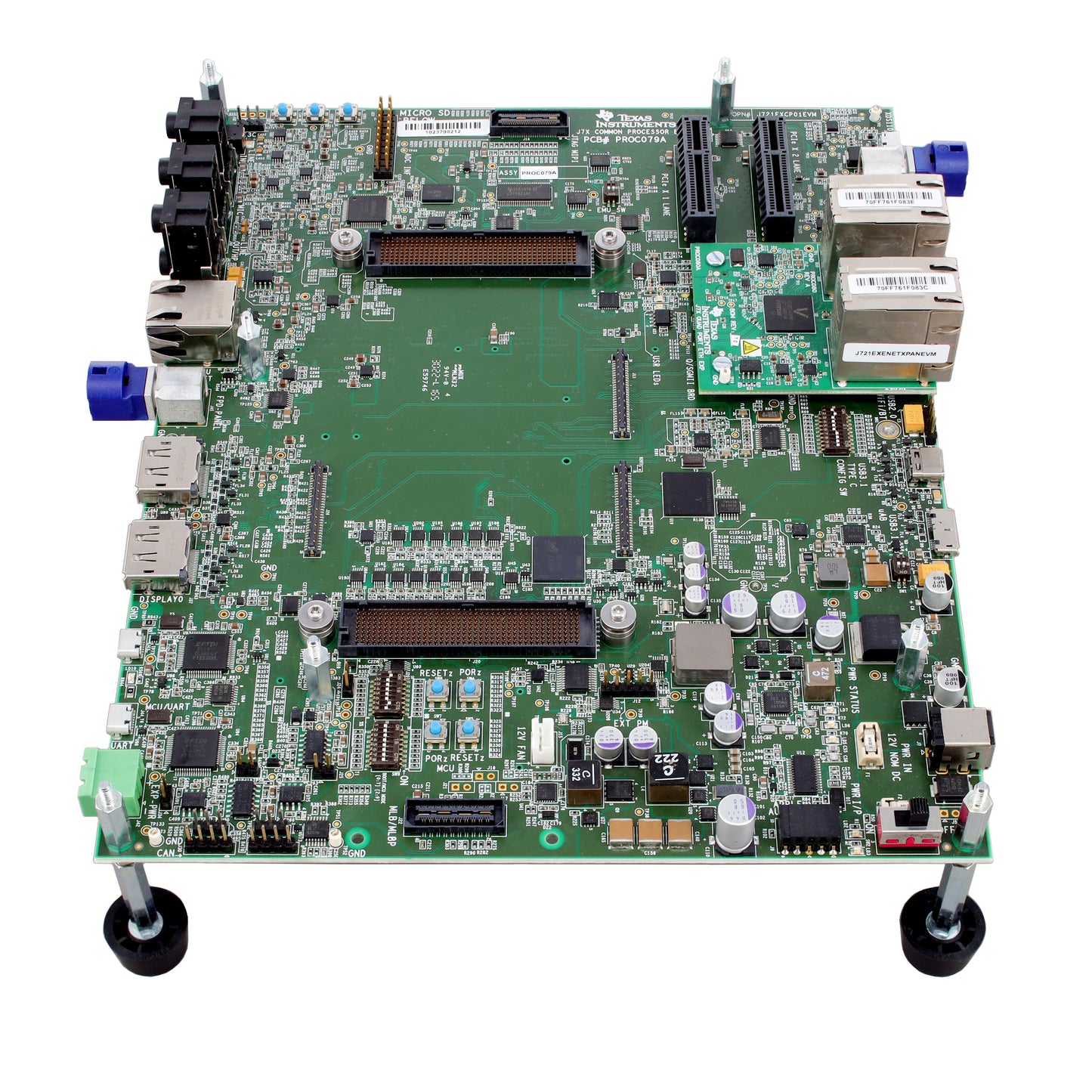 J721EXCP01EVM