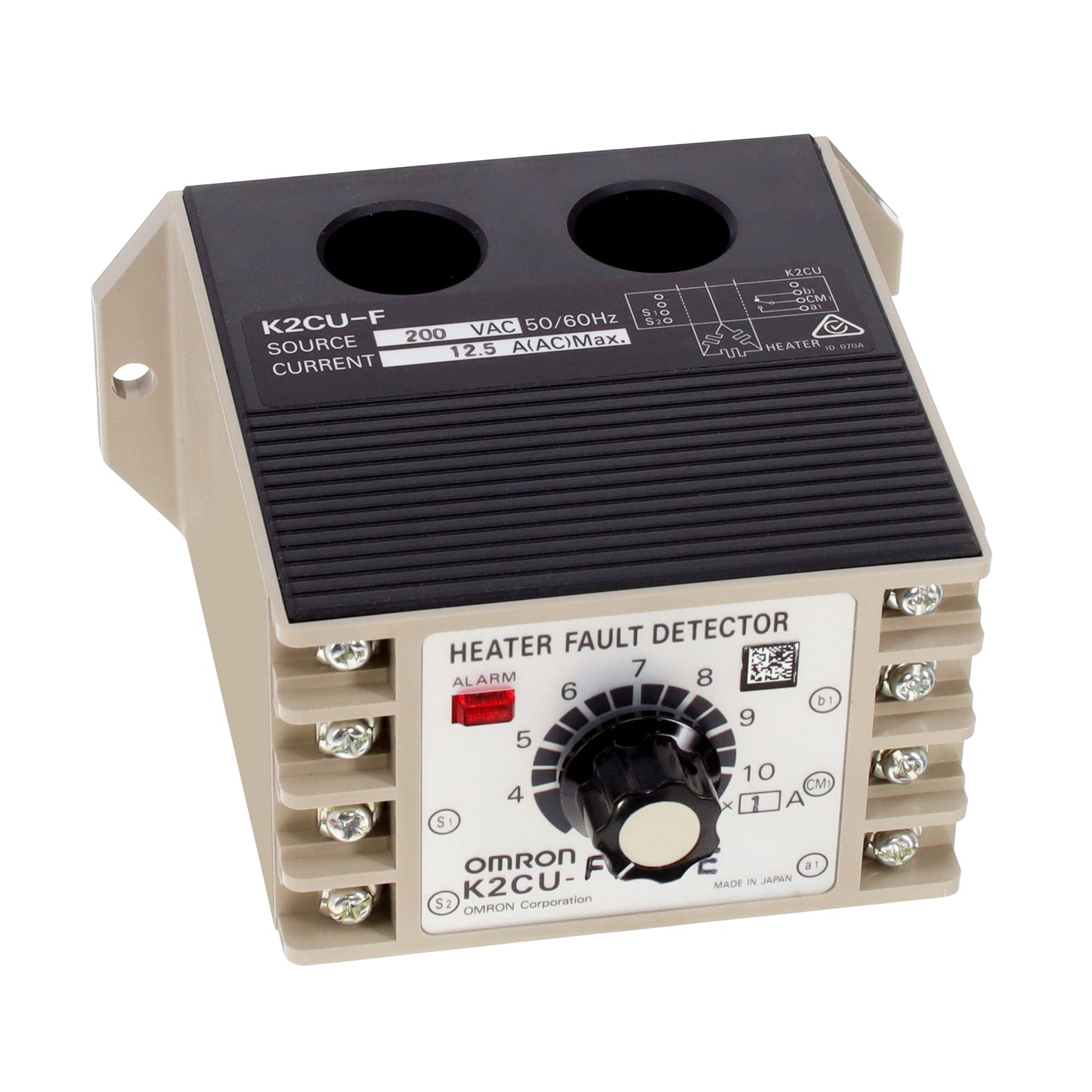 K2CU-F10A-E-AC4-10A-AC200