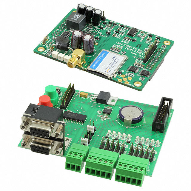 LC400-GPRS STARTER KIT