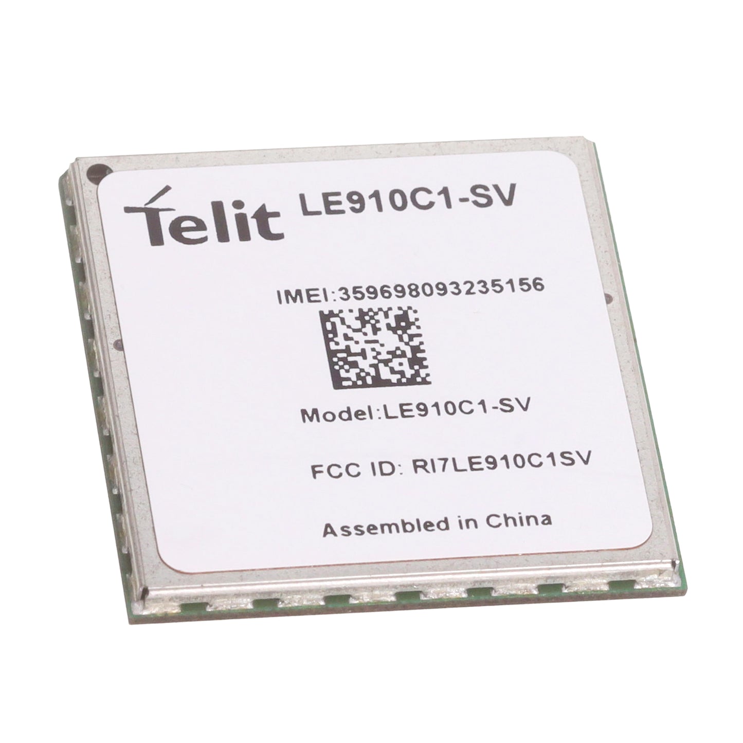 LE910C1SV12T120100