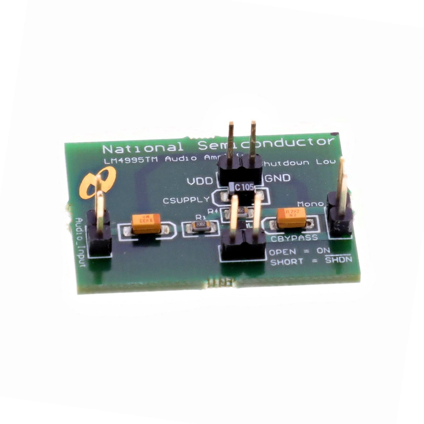 LM4995TMBD