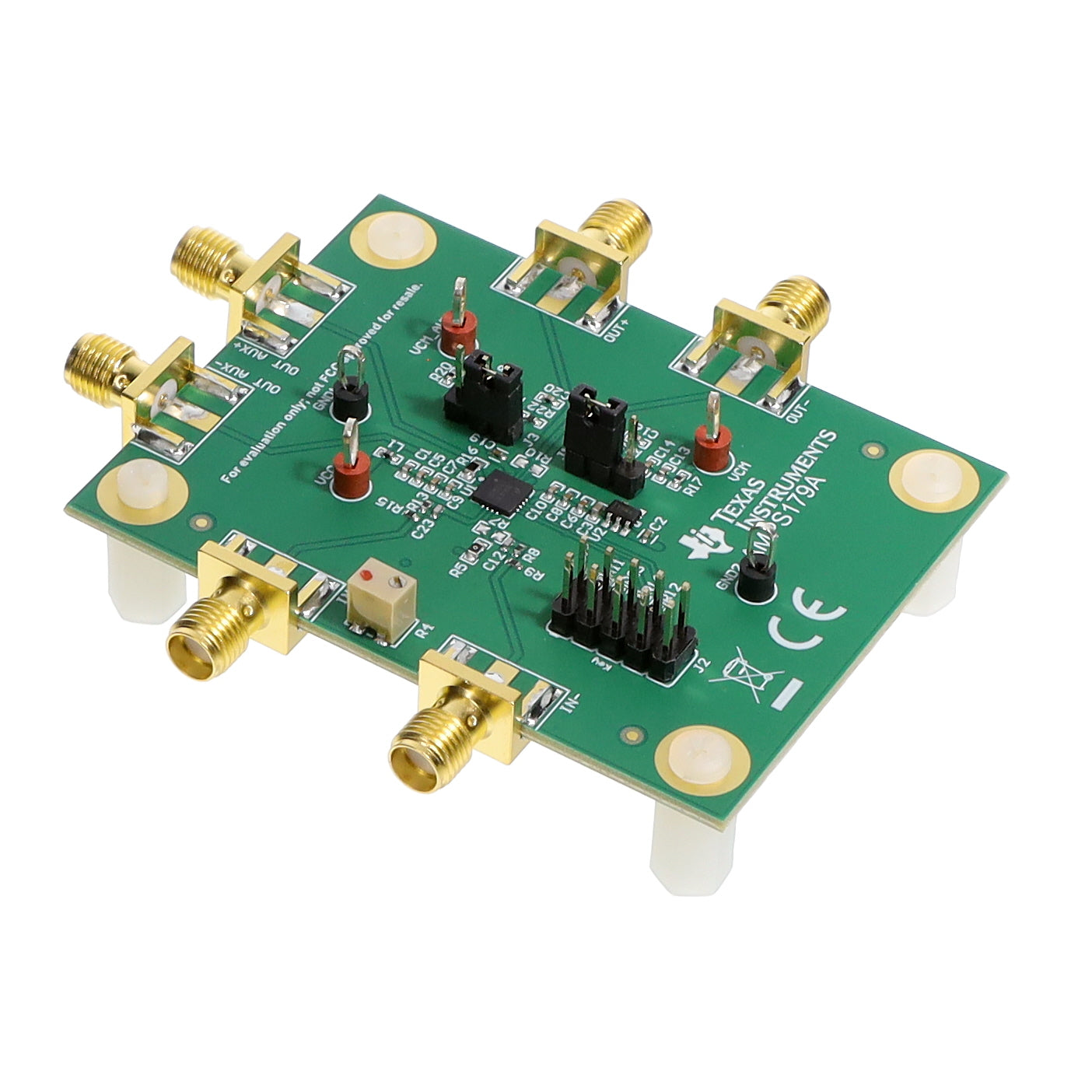 LMH6518EVM