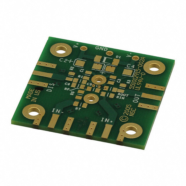 LMH730165/NOPB