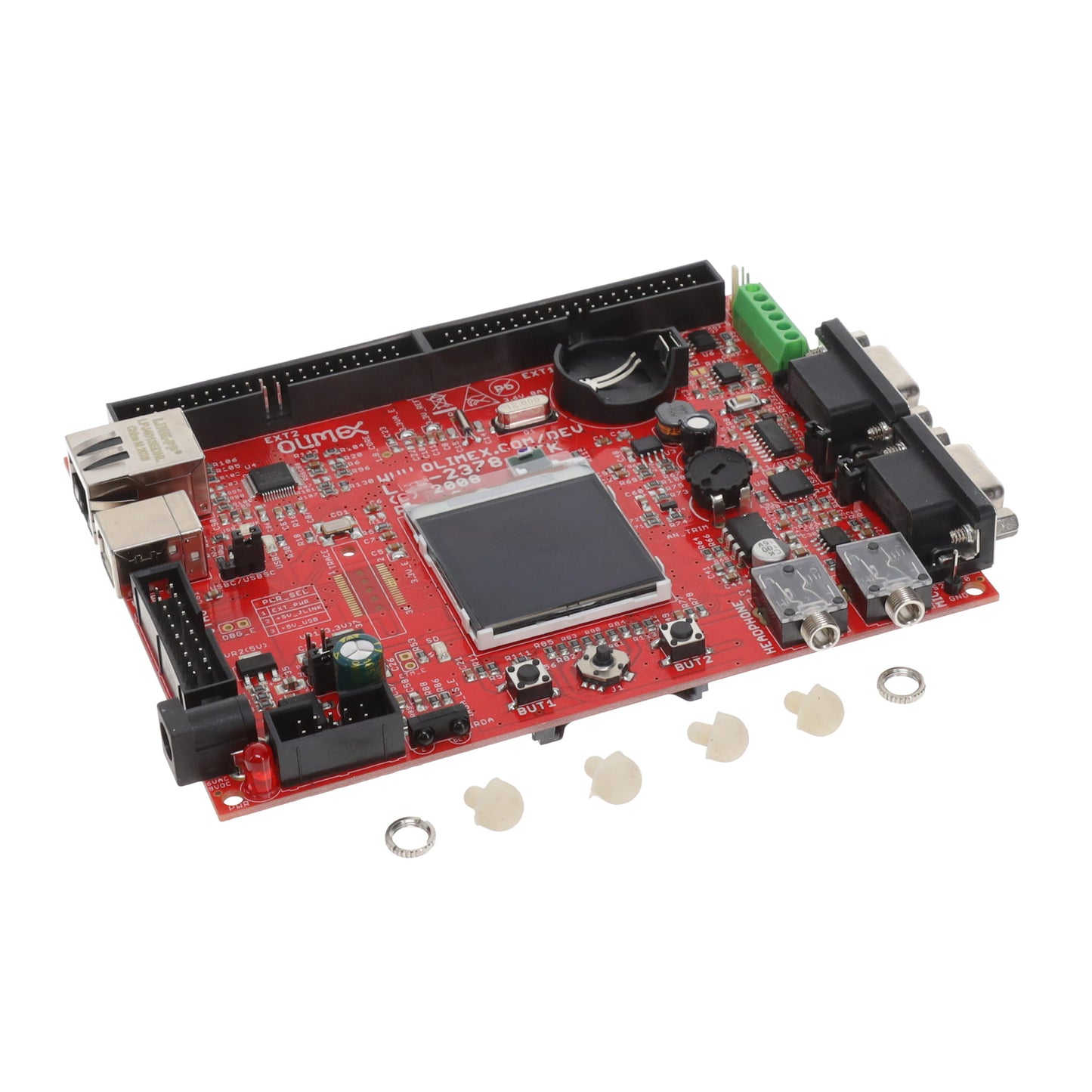 LPC2378-STK