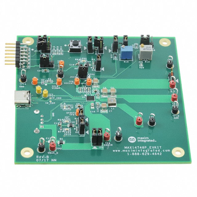 MAX14748EVKIT#