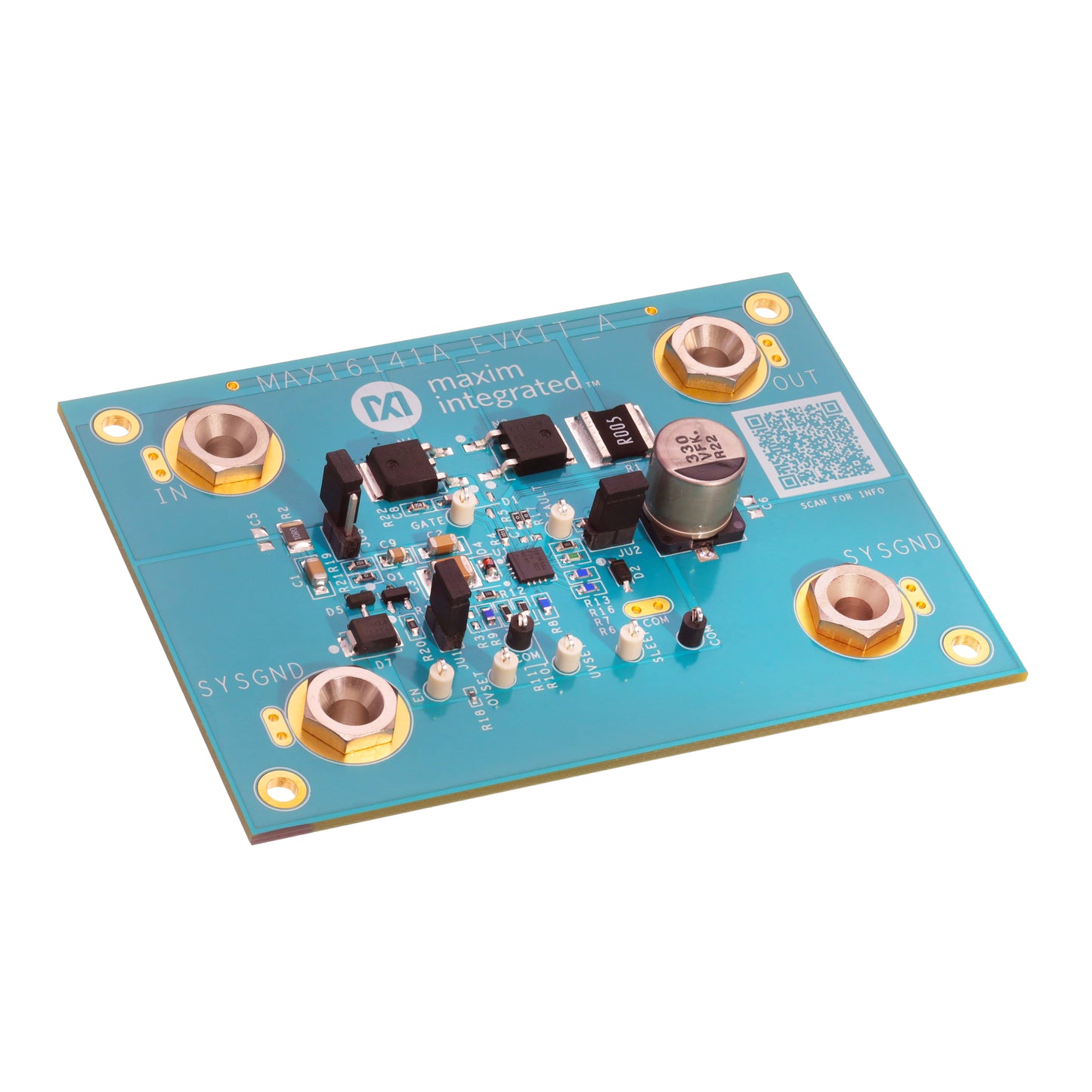 MAX16141AEVKIT#