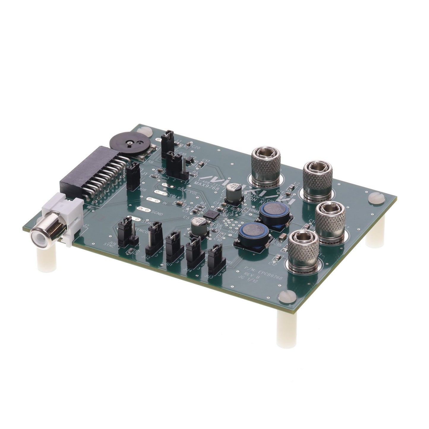 MAX9768EVKIT+