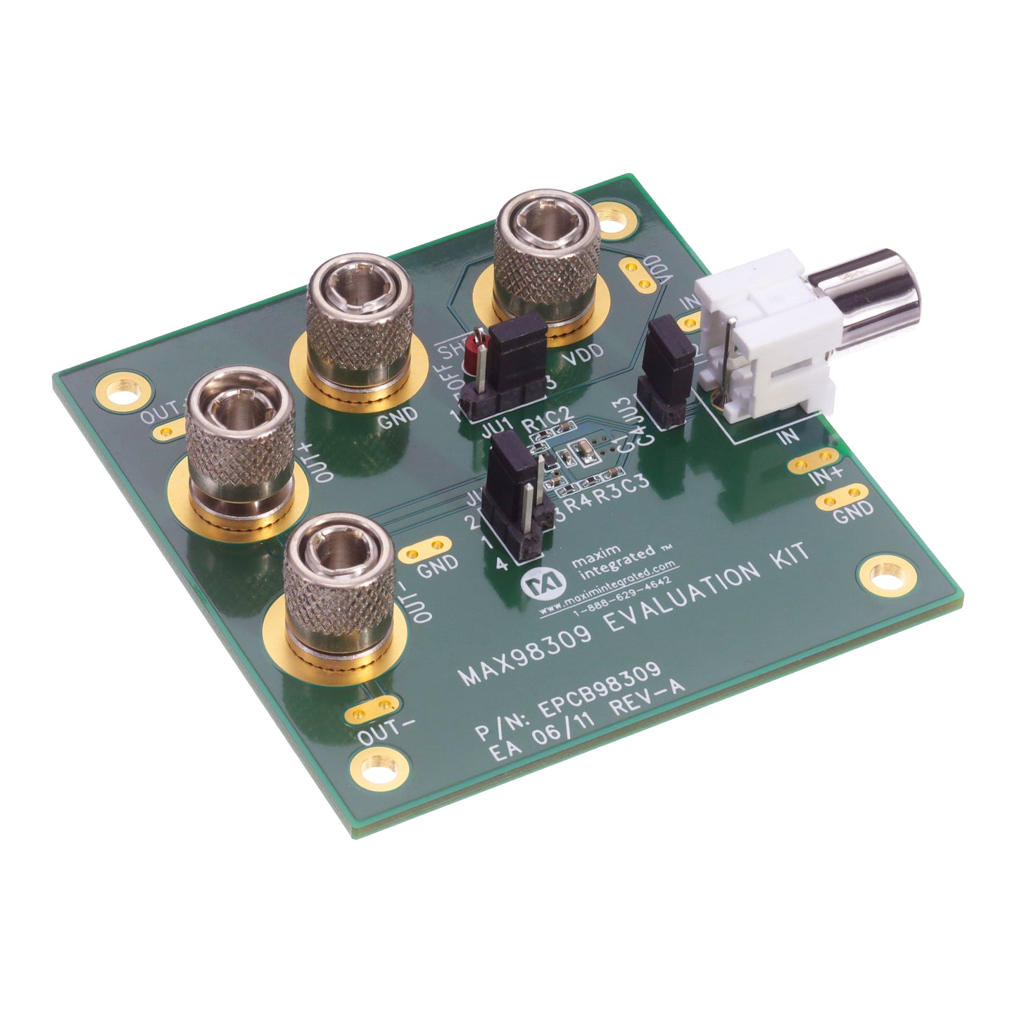 MAX98309EVKIT#