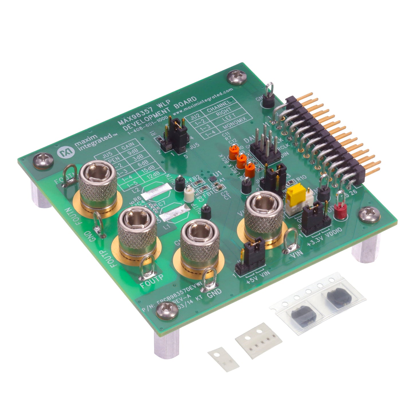 MAX98357DEV#WLP