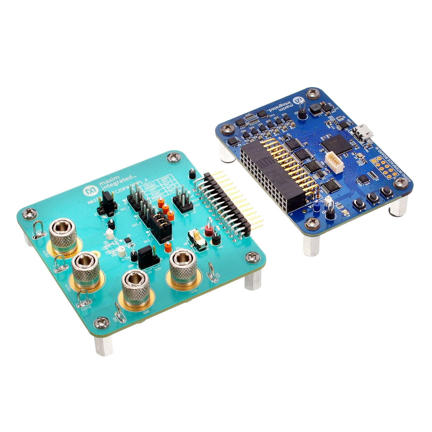 MAX98360DEVSYS#FCQFN
