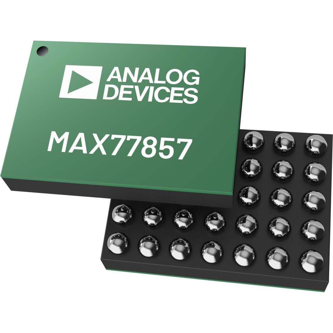 MAX77857BEFE+