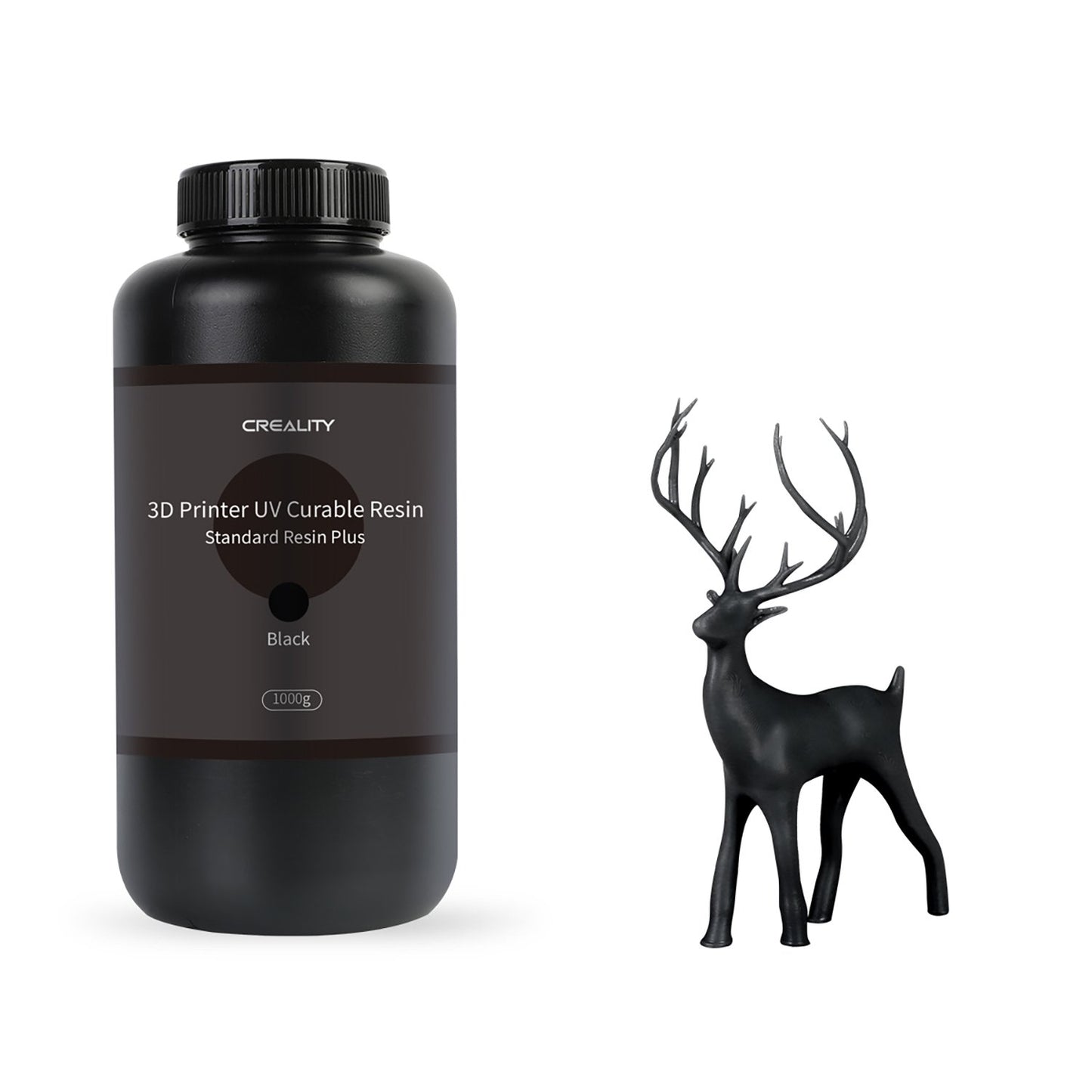 LCD STANDARD RESIN BLACK1KG