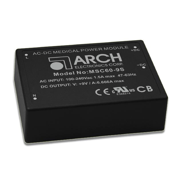 MSC60-9S