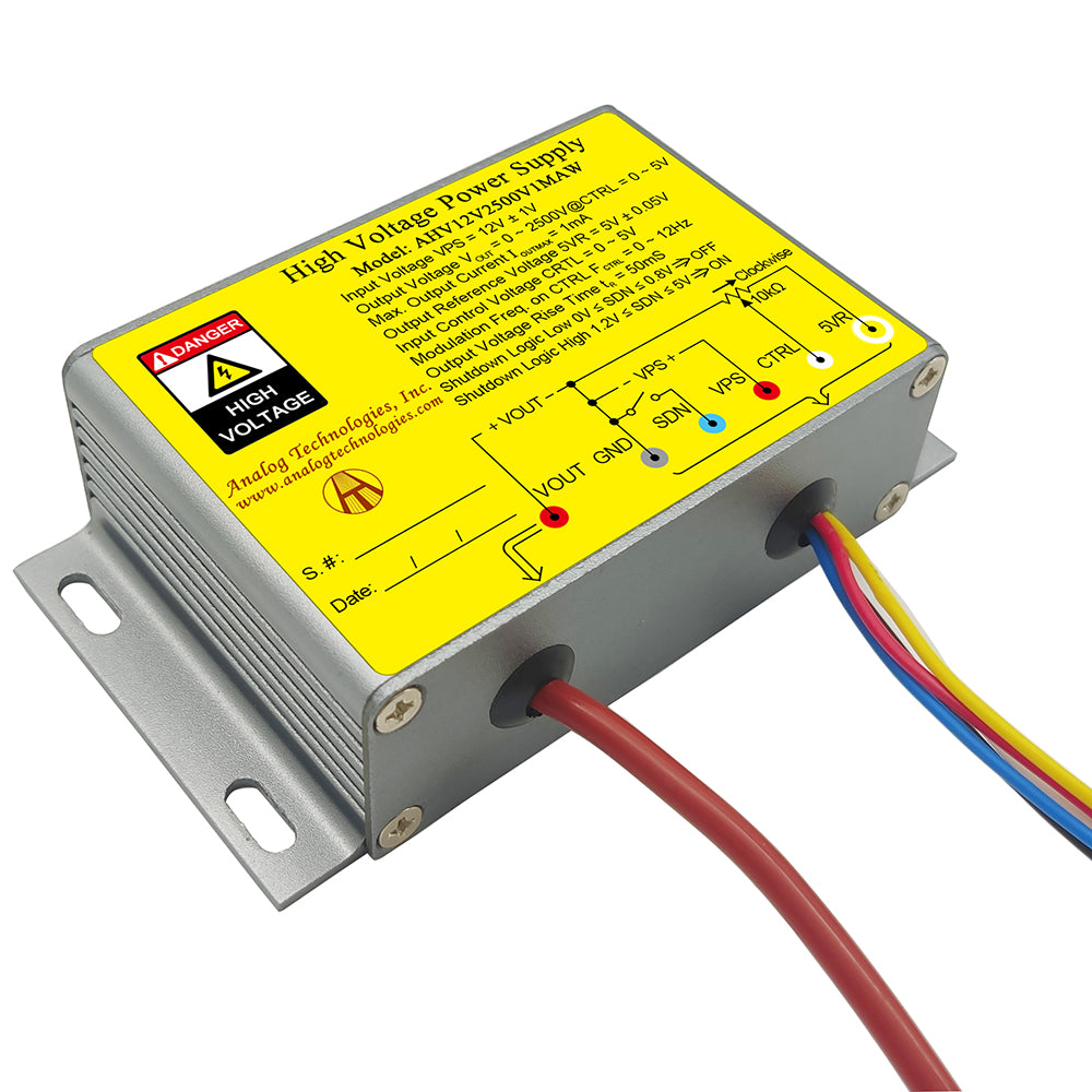 AHV12V2500V1MAW