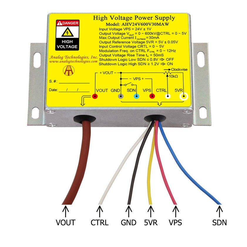 AHV24V600V30MAW