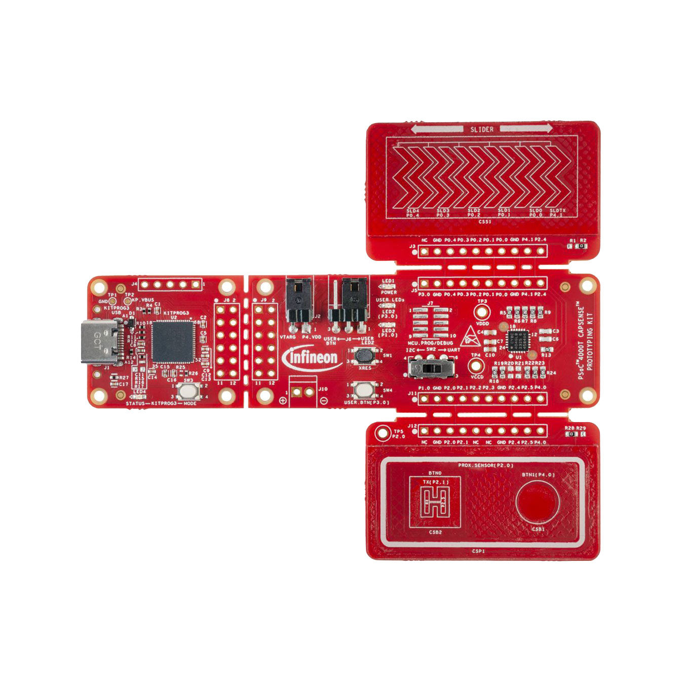 CY8CPROTO-040T