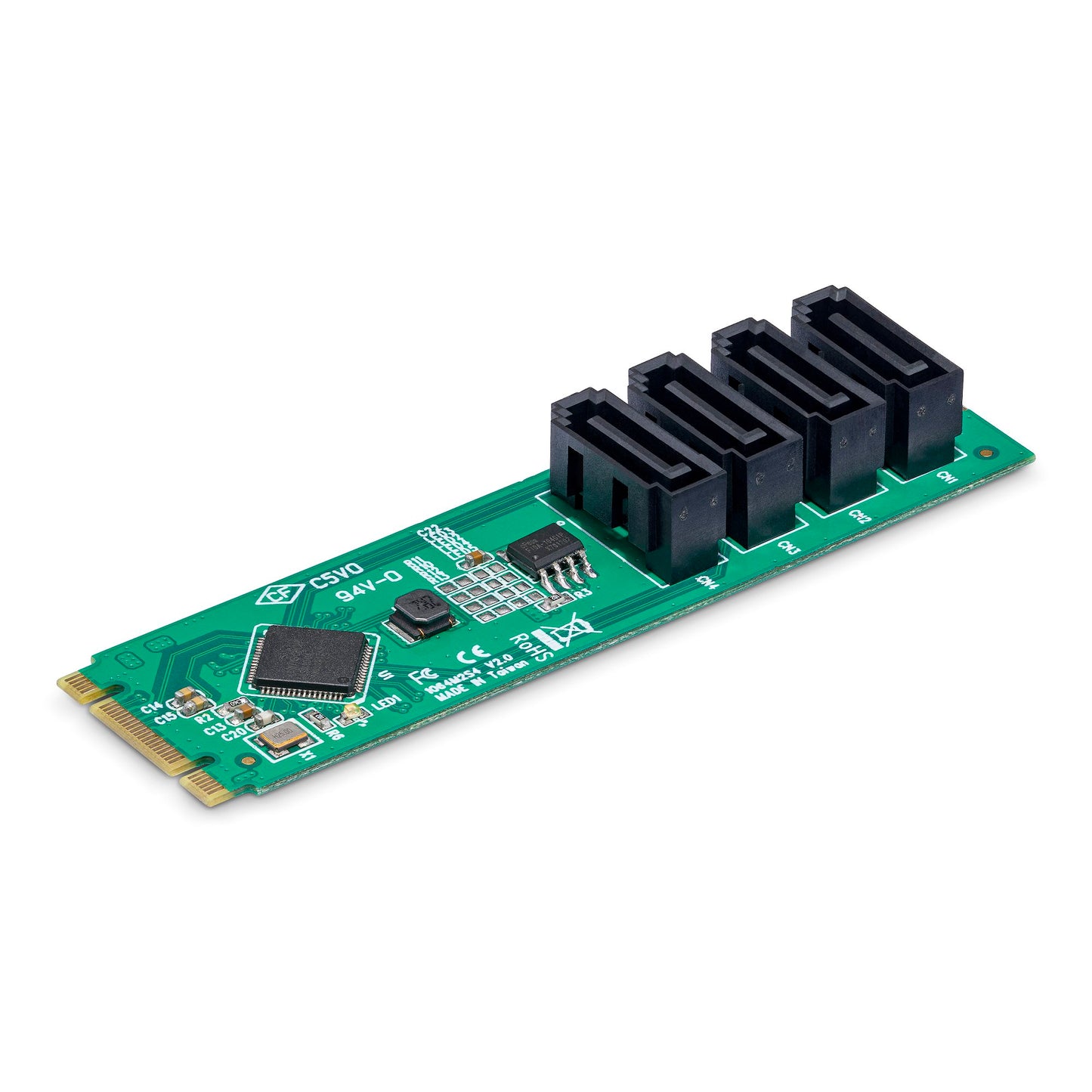 4P-SATA-M2-ADAPTER