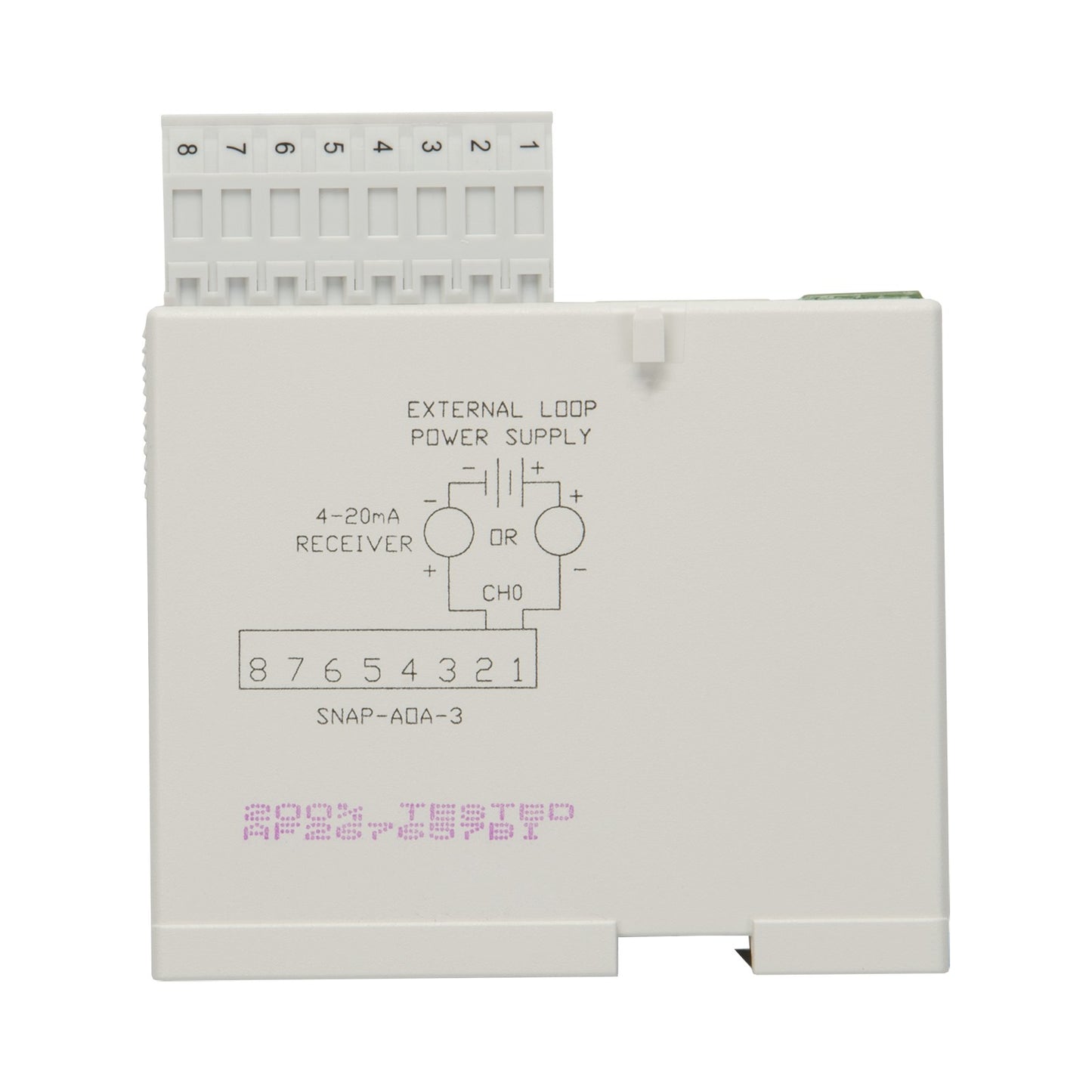 SNAP-AOA-3