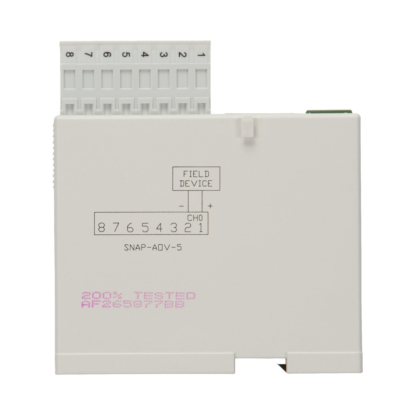 SNAP-AOV-5