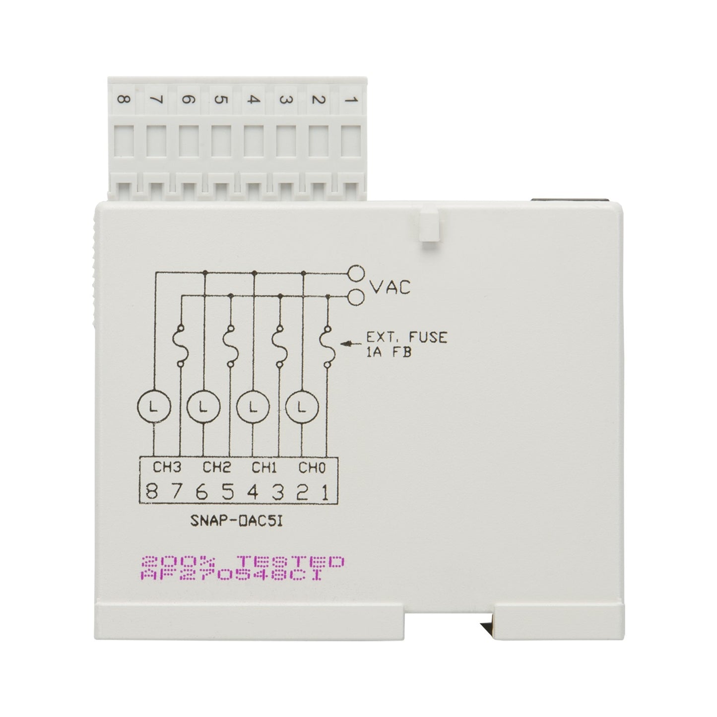 SNAP-OAC5-I