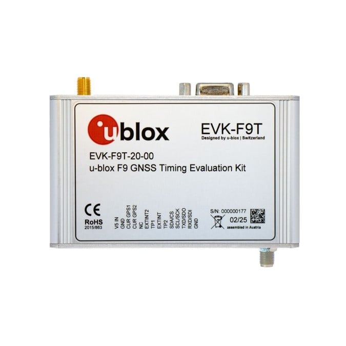 EVK-F9T-20