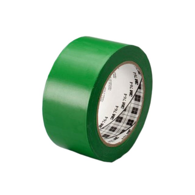 764-1"X36YD-GREEN
