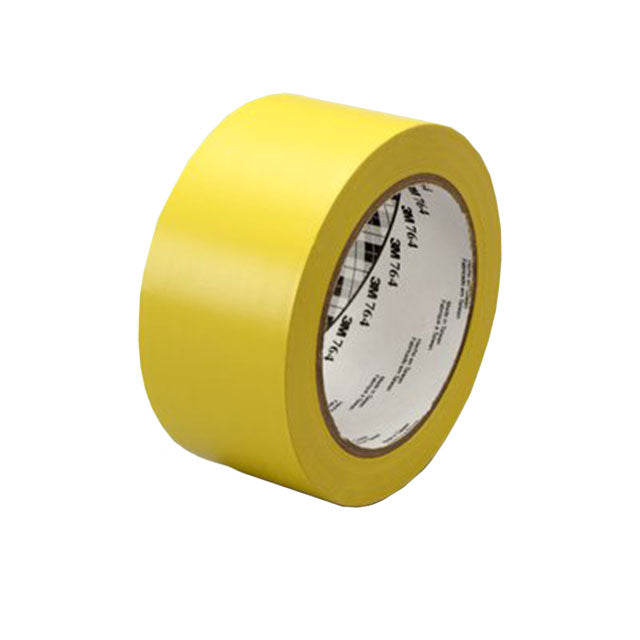 764-3"X36YD-YELLOW