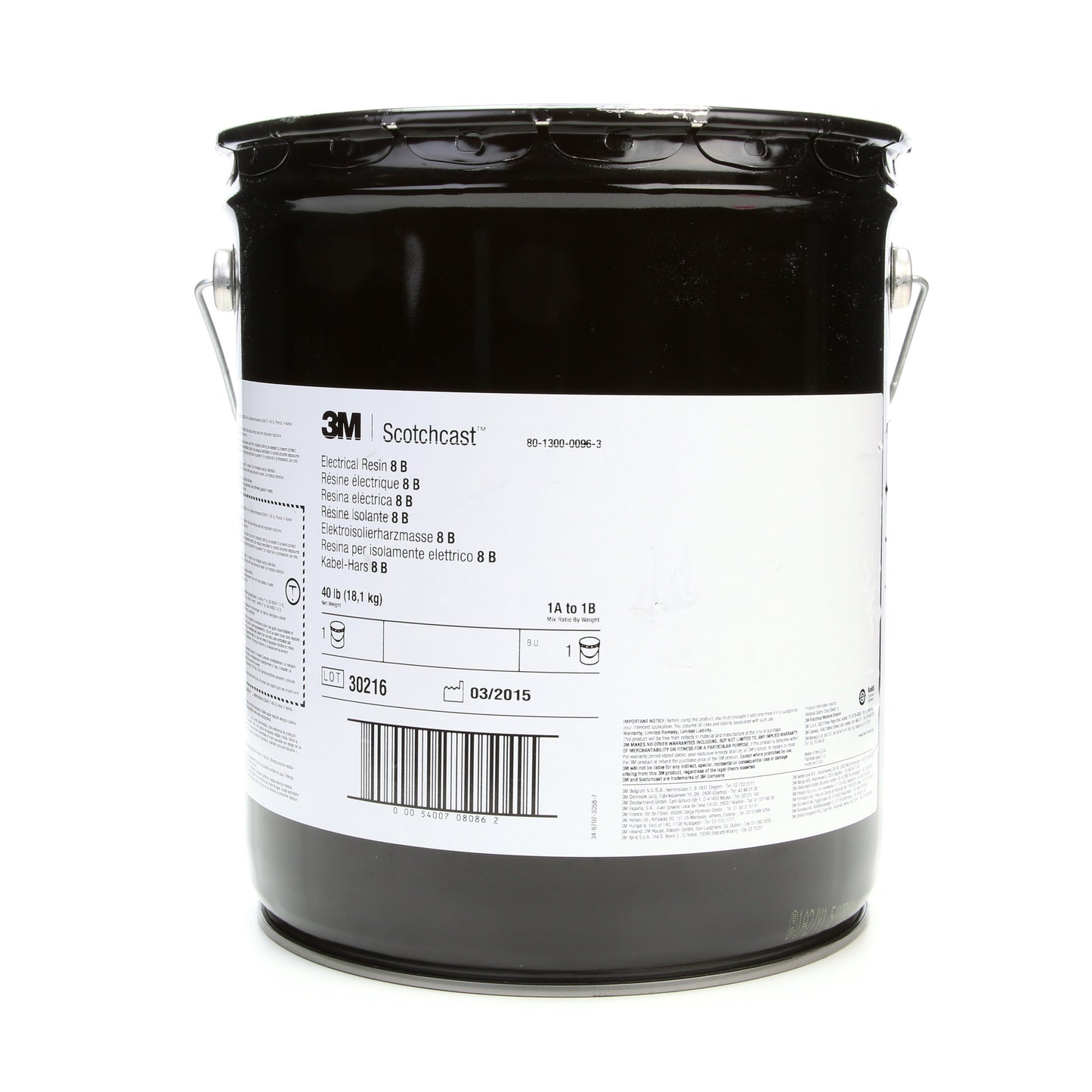 8N-RESINB-18.1KG