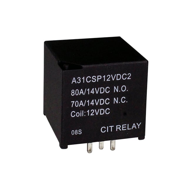 A31CSP12VDC2R