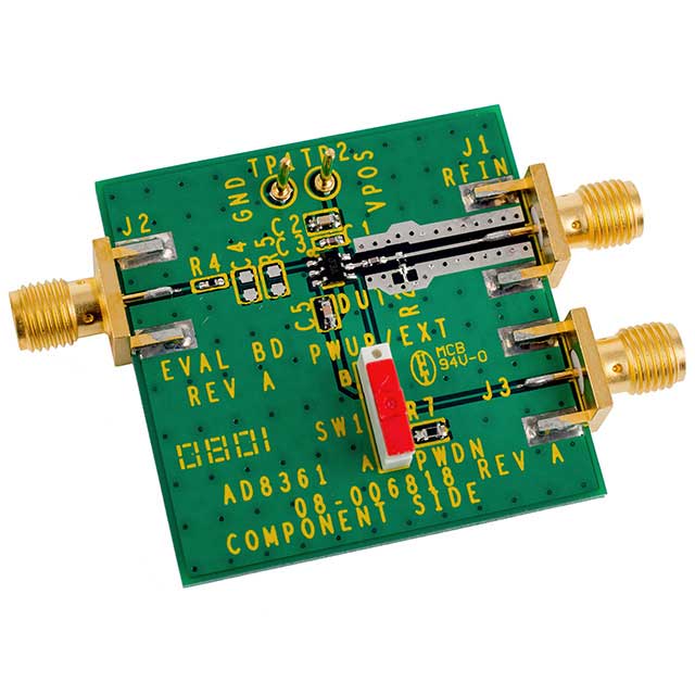 AD8361ART-EVAL