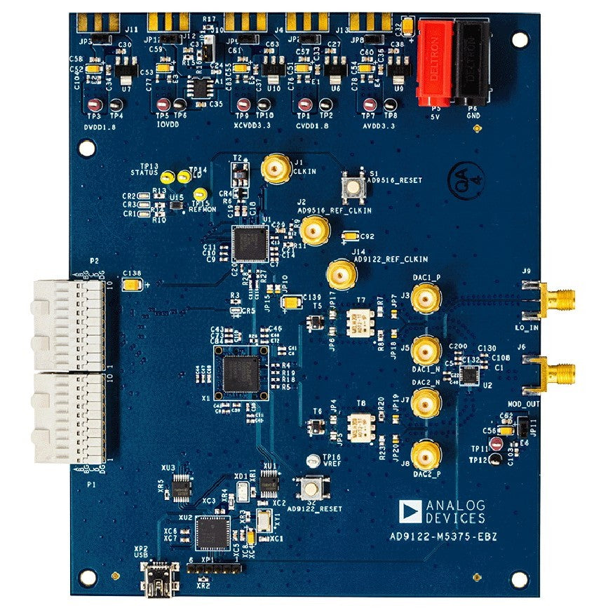 AD9122-M5372-EBZ