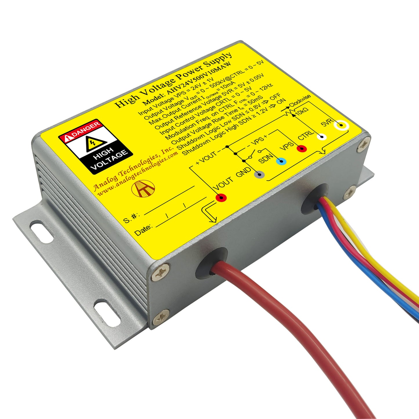 AHV24V500V10MAW