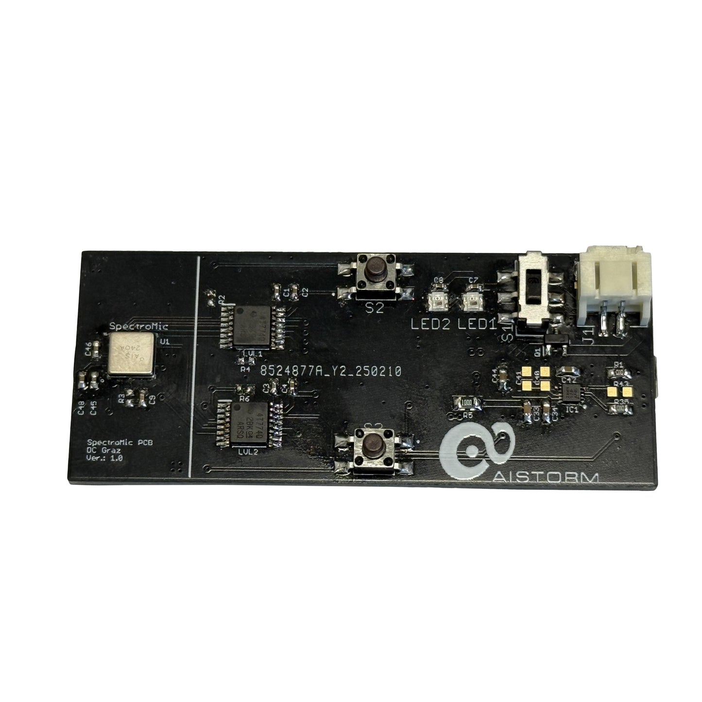 AIS240A-EVB01