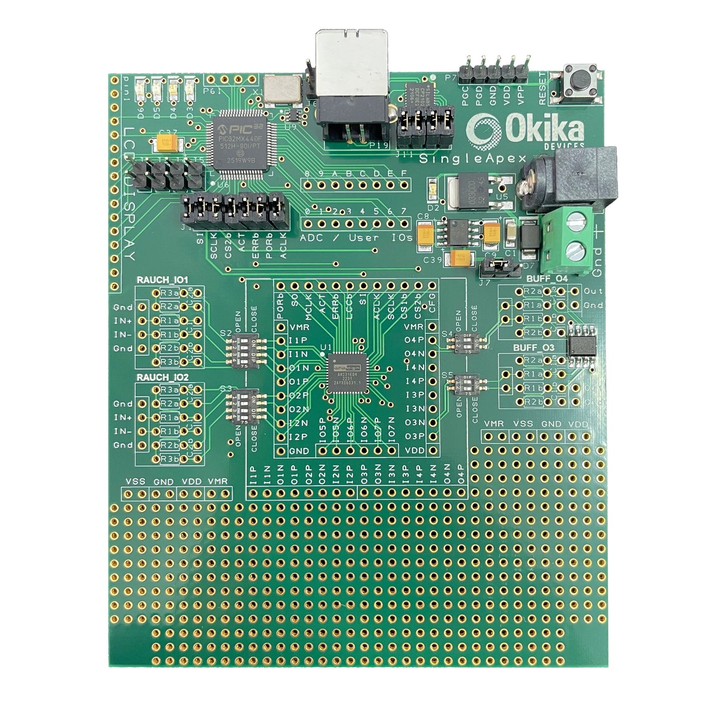 AN231K04-SING1
