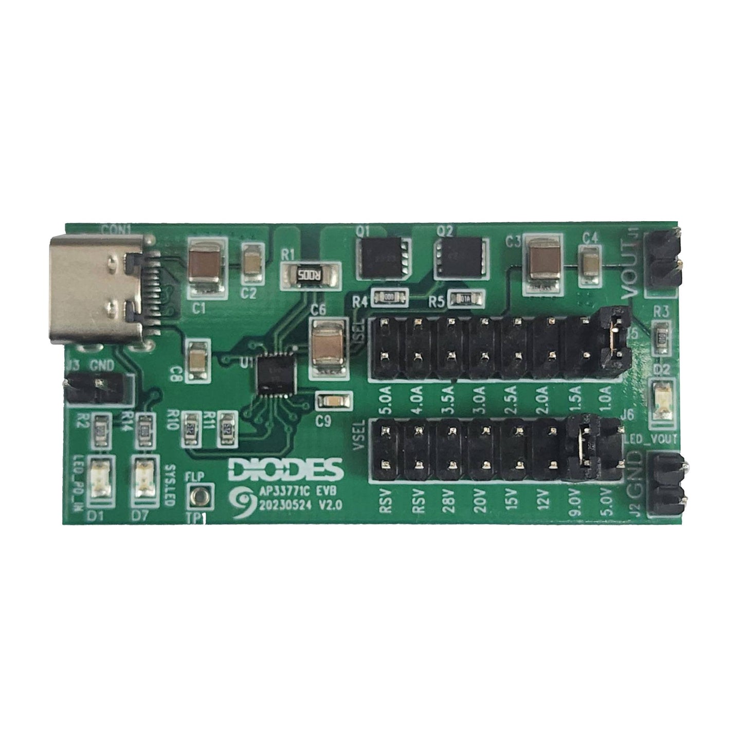 AP33771C-EVB