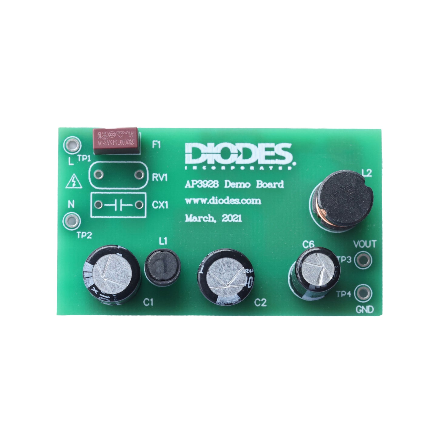 AP3928-EVB
