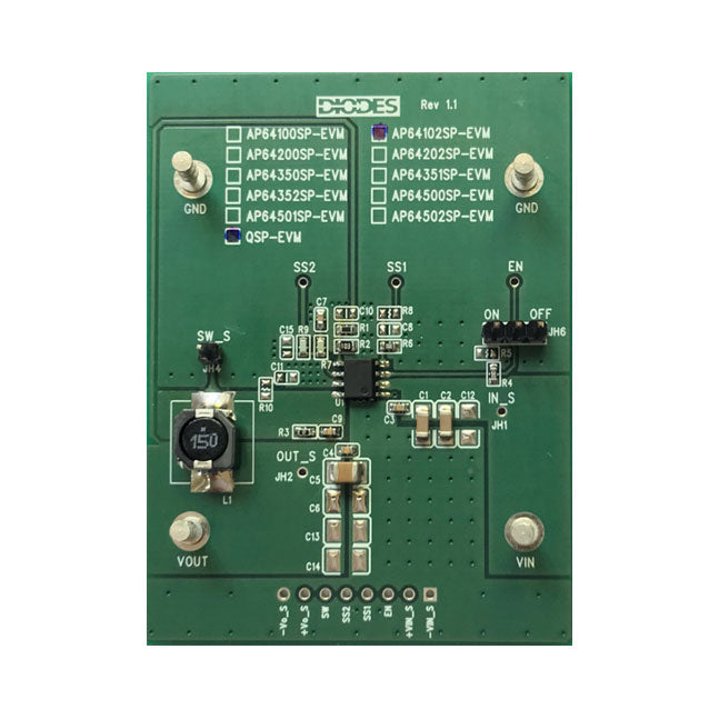 AP64102QSP-EVM