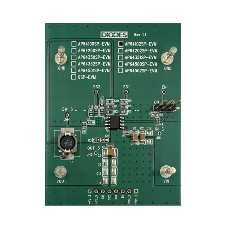AP64102SP-EVM