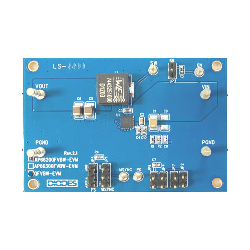 AP66200FVBW-EVM