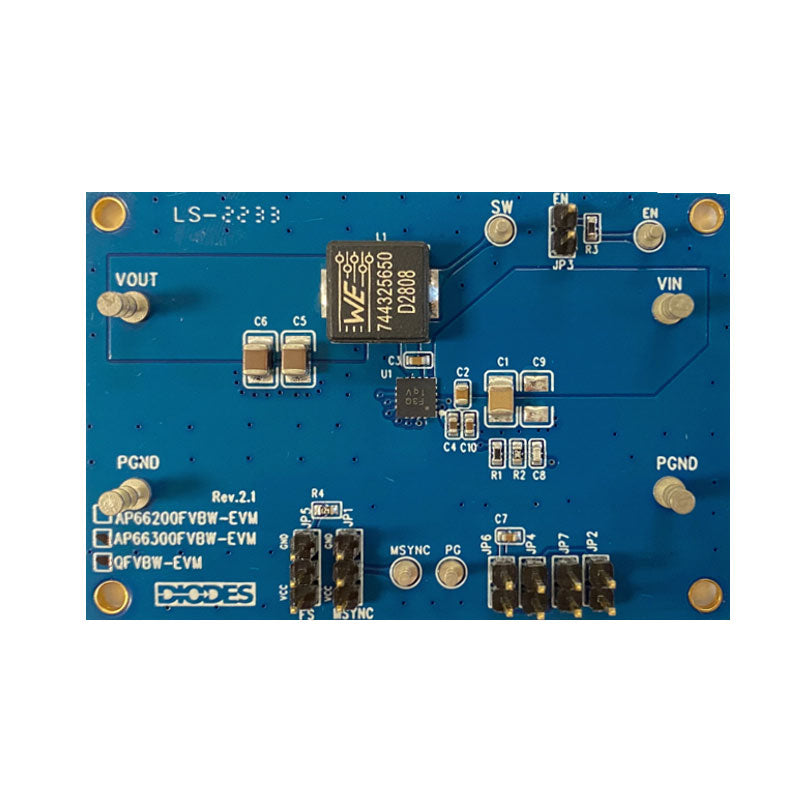 AP66300QFVBW-EVM