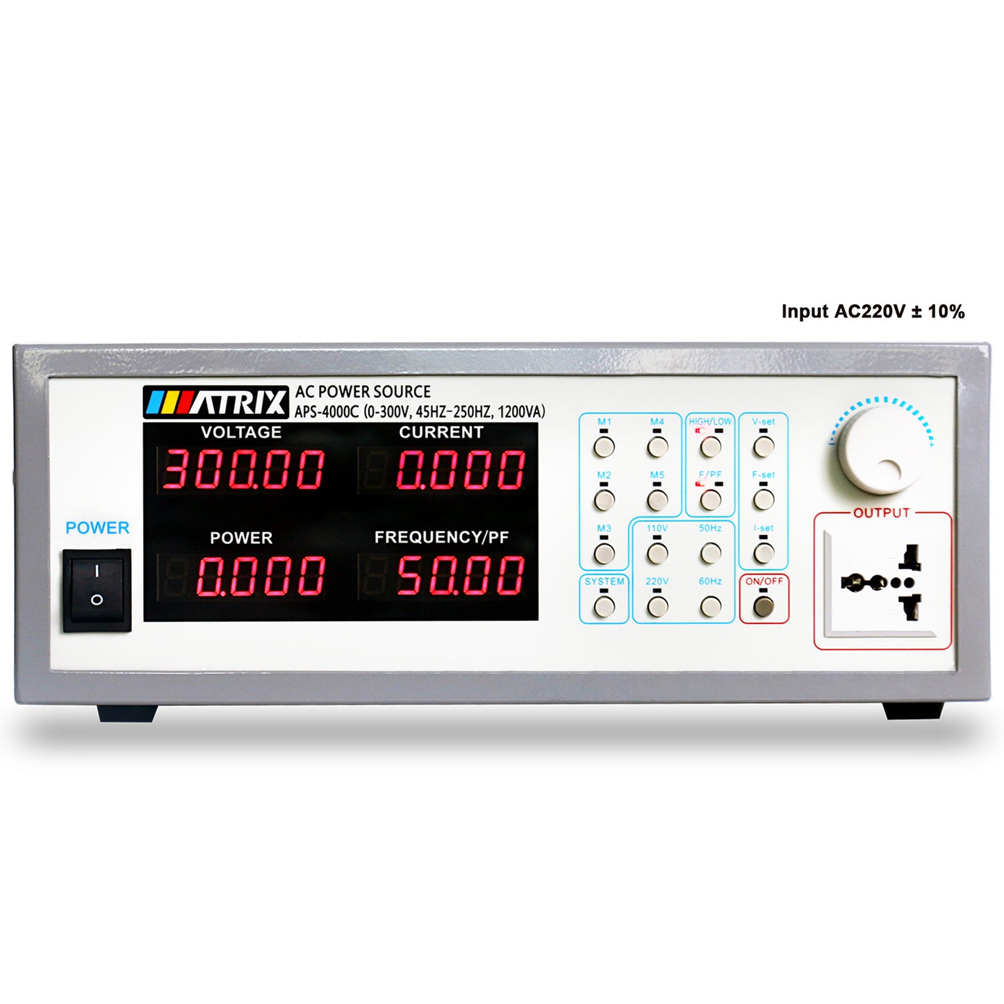 APS-4000C