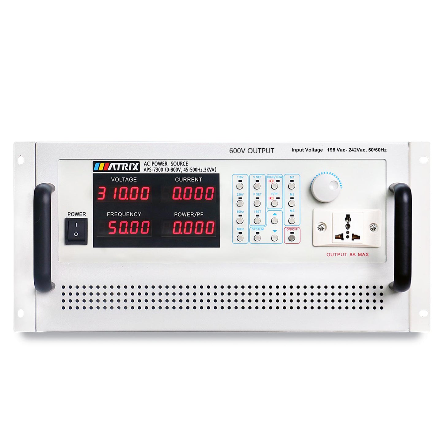 APS-7300 - 600V Output