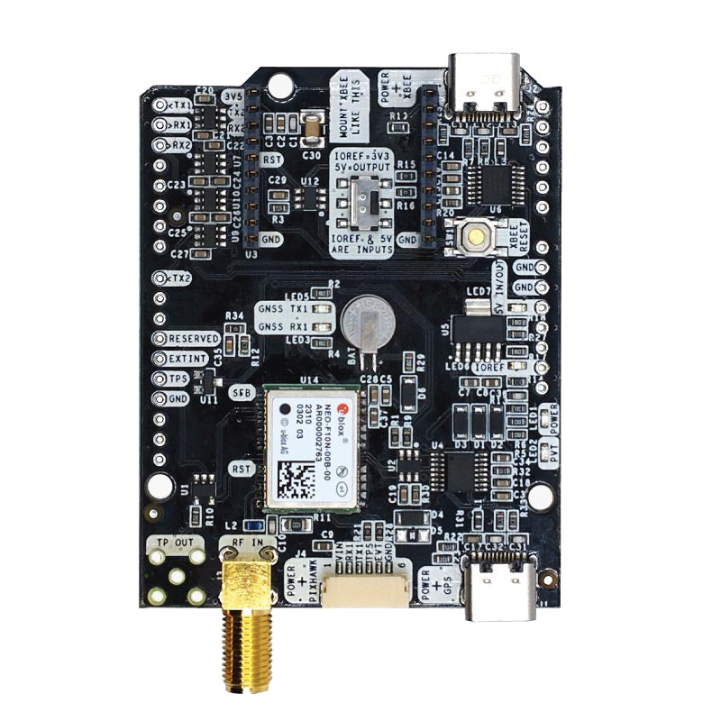 AS-GNSS-F10N-L1L5-NH