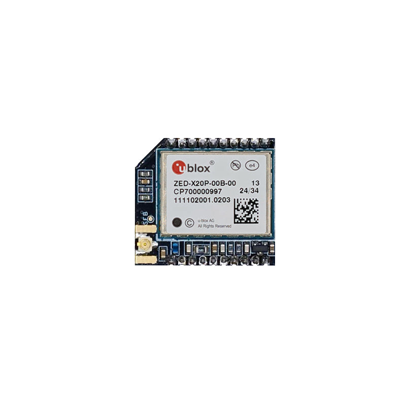 AS-RTK-MICRO-X20P-UFLTH