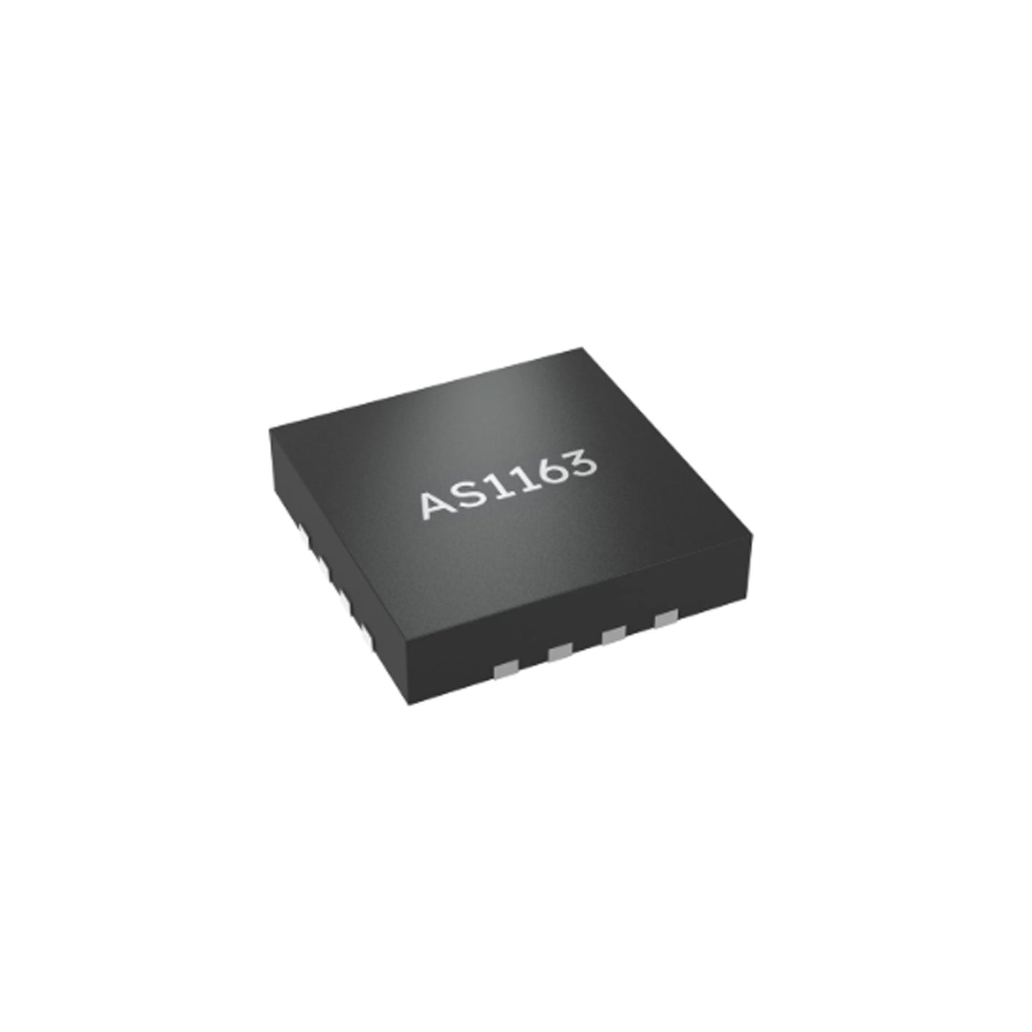AS1163B-AQFM QFN16 LF T&RDP
